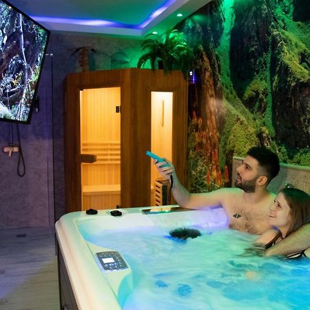 Apartamento Estrella Sauna Spa Jacuzzi Alhama de Aragón Εξωτερικό φωτογραφία