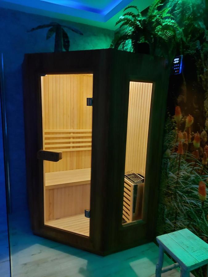 Apartamento Estrella Sauna Spa Jacuzzi Alhama de Aragón Εξωτερικό φωτογραφία