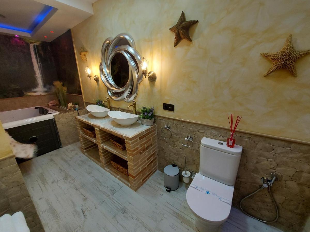 Apartamento Estrella Sauna Spa Jacuzzi Alhama de Aragón Εξωτερικό φωτογραφία