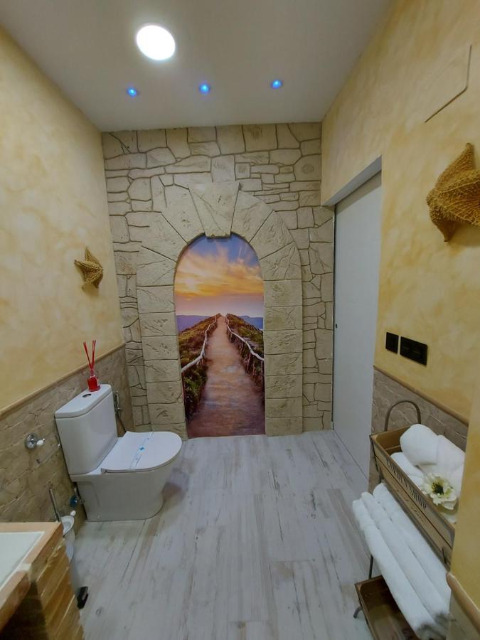 Apartamento Estrella Sauna Spa Jacuzzi Alhama de Aragón Εξωτερικό φωτογραφία