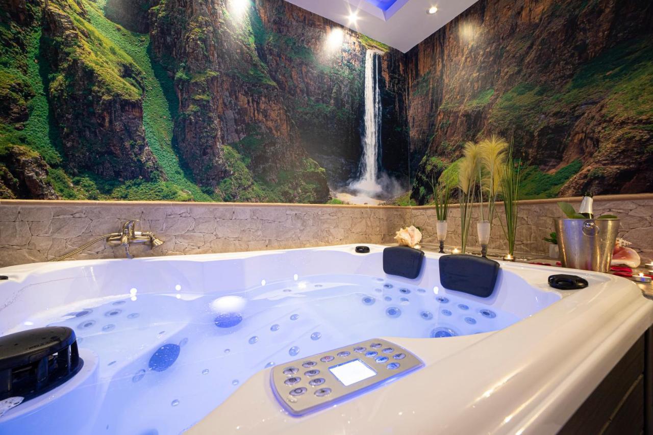Apartamento Estrella Sauna Spa Jacuzzi Alhama de Aragón Εξωτερικό φωτογραφία