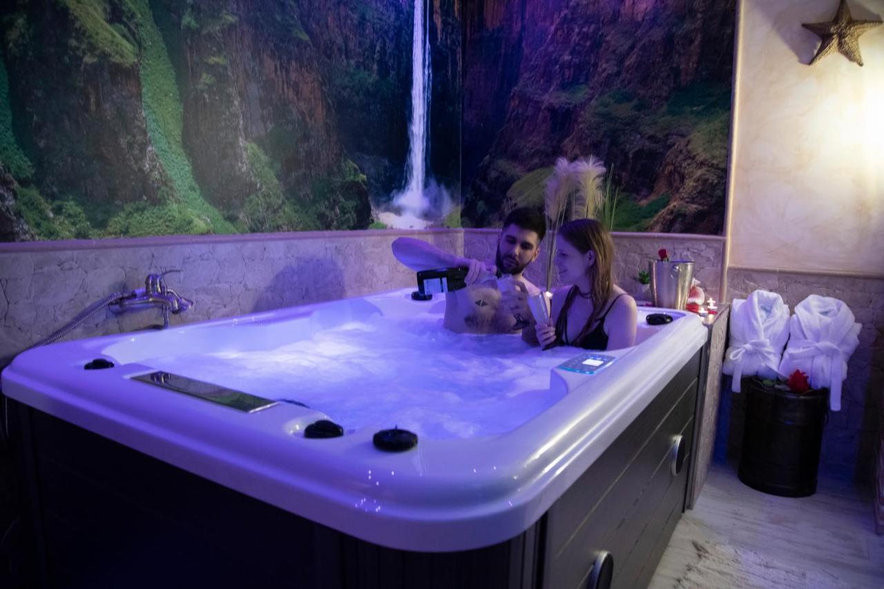 Apartamento Estrella Sauna Spa Jacuzzi Alhama de Aragón Εξωτερικό φωτογραφία