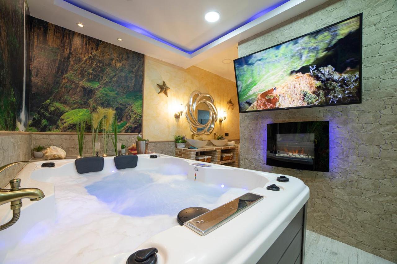 Apartamento Estrella Sauna Spa Jacuzzi Alhama de Aragón Εξωτερικό φωτογραφία