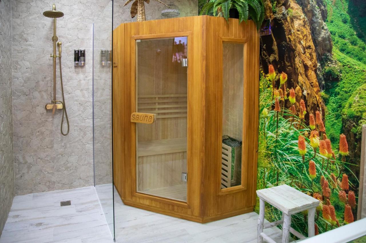 Apartamento Estrella Sauna Spa Jacuzzi Alhama de Aragón Εξωτερικό φωτογραφία