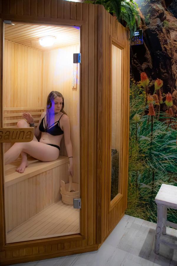 Apartamento Estrella Sauna Spa Jacuzzi Alhama de Aragón Εξωτερικό φωτογραφία