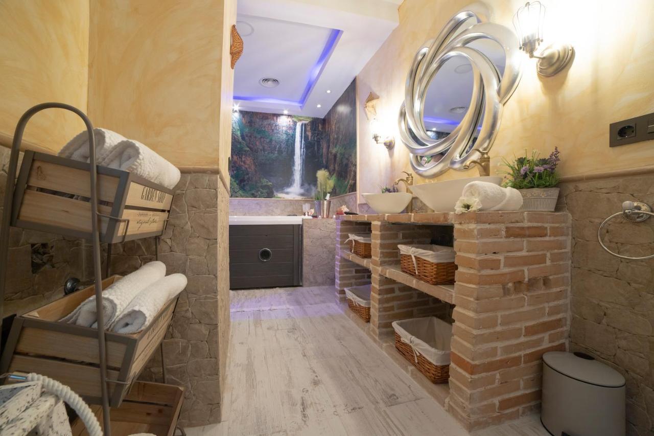 Apartamento Estrella Sauna Spa Jacuzzi Alhama de Aragón Εξωτερικό φωτογραφία