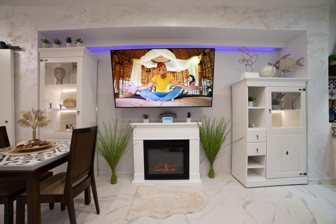 Apartamento Estrella Sauna Spa Jacuzzi Alhama de Aragón Εξωτερικό φωτογραφία
