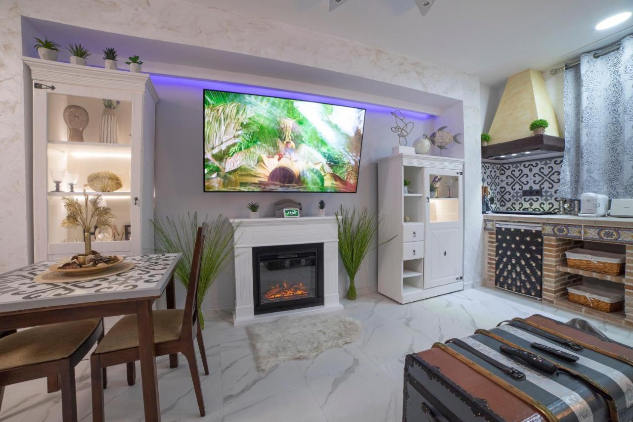 Apartamento Estrella Sauna Spa Jacuzzi Alhama de Aragón Εξωτερικό φωτογραφία